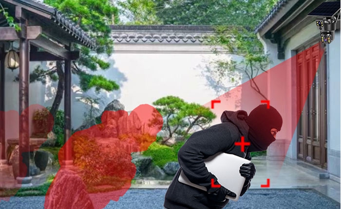 太阳能低功耗